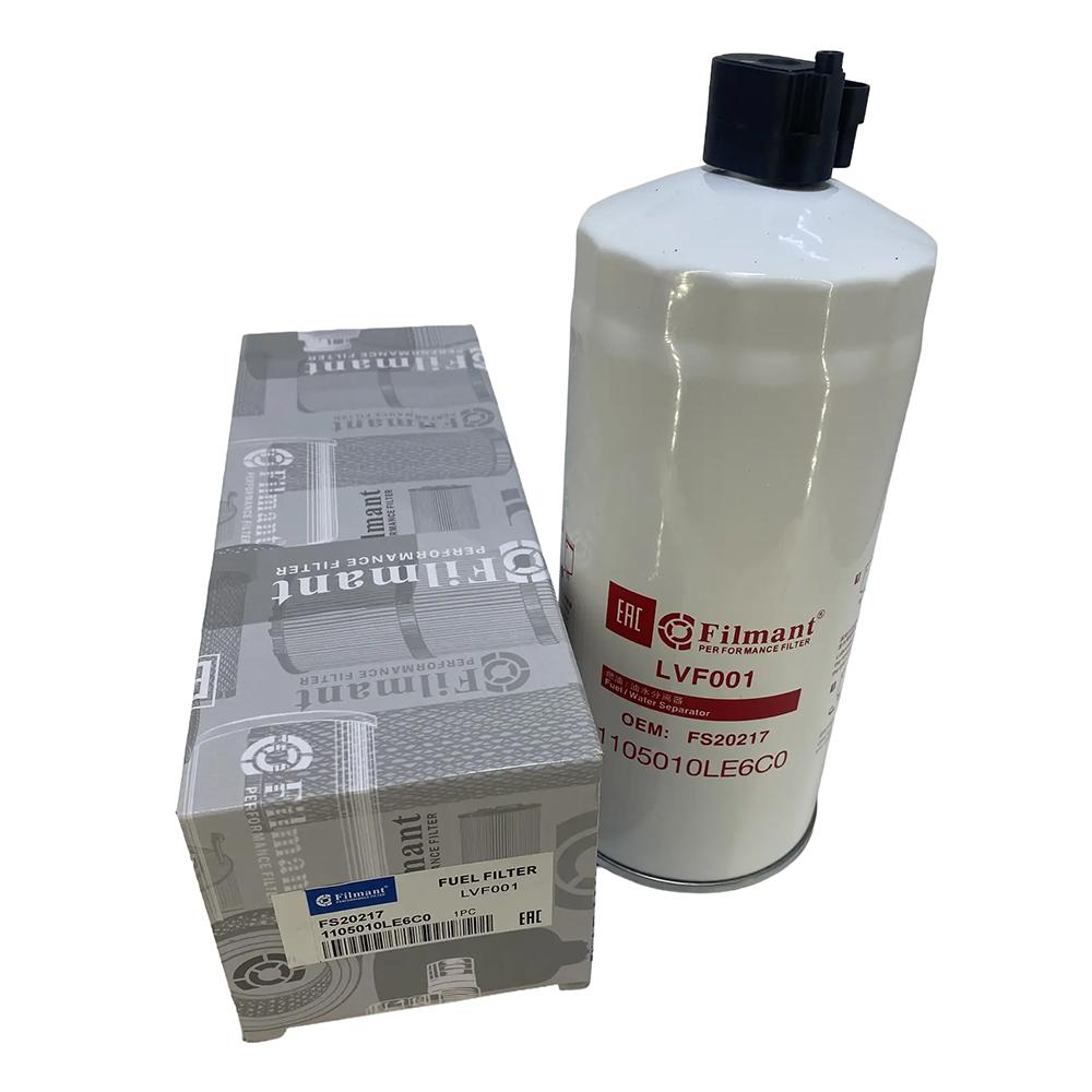 Фильтр грубой очистки топлива JAC N80/N90/N120 | КОМ 9/12 | Filmant